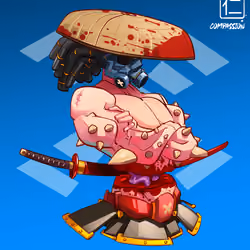 ShogunSamurai #1418
