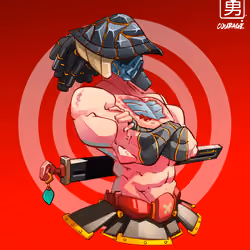 ShogunSamurai #8406