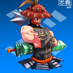 ShogunSamurai #7194