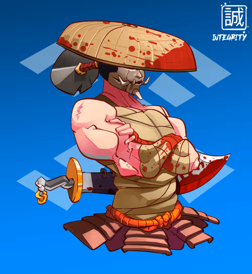 ShogunSamurai #8886