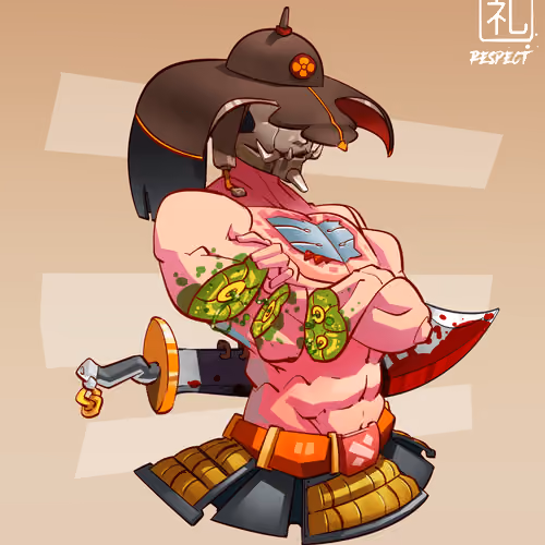 ShogunSamurai #550