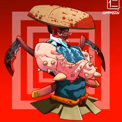 ShogunSamurai #3684