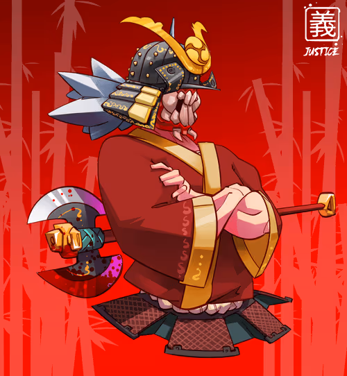 ShogunSamurai #8845