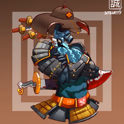 ShogunSamurai #6126