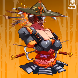 ShogunSamurai #5468