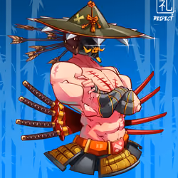 ShogunSamurai #8206