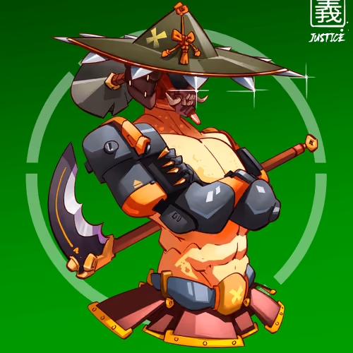 ShogunSamurai #4921