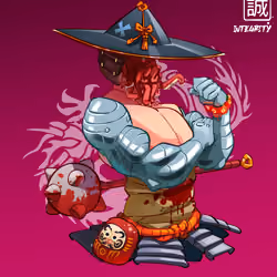 ShogunSamurai #7781