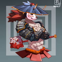 ShogunSamurai #3675