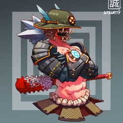 ShogunSamurai #7697