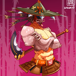 ShogunSamurai #1750