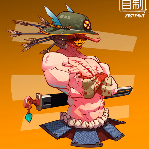 ShogunSamurai #946