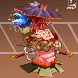 ShogunSamurai #8125