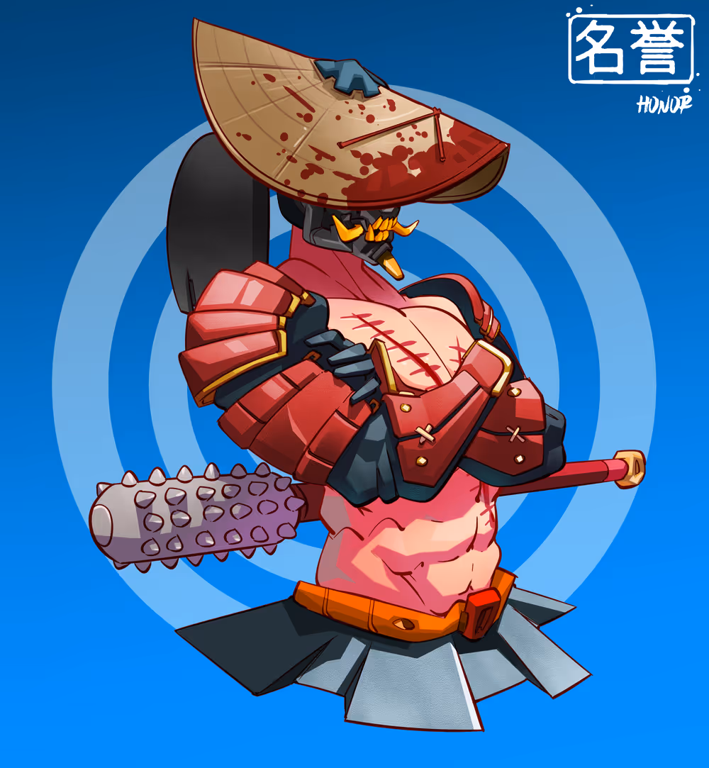 ShogunSamurai #8877
