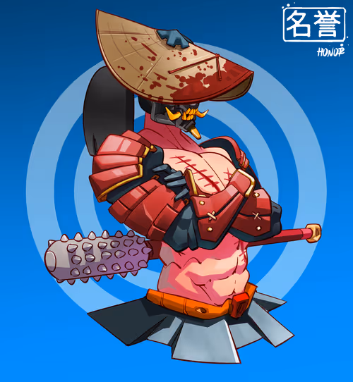 ShogunSamurai #8877
