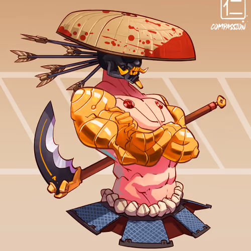 ShogunSamurai #3333