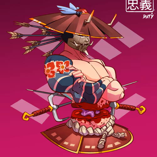 ShogunSamurai #8022