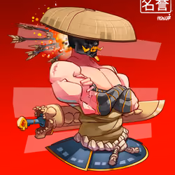 ShogunSamurai #8011