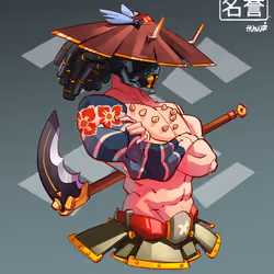 ShogunSamurai #2818