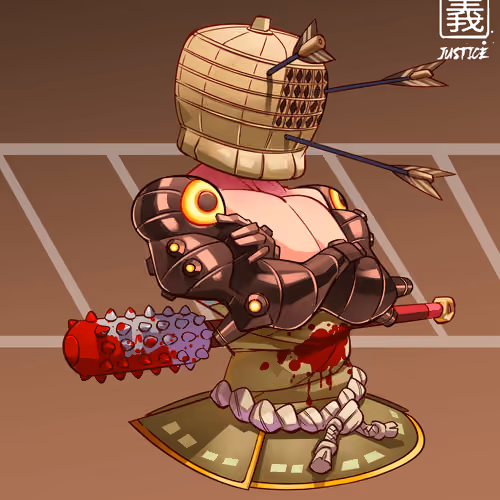 ShogunSamurai #7662