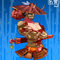 ShogunSamurai #7676