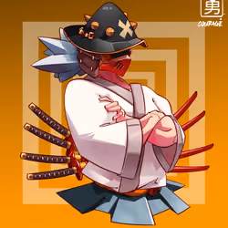 ShogunSamurai #3299