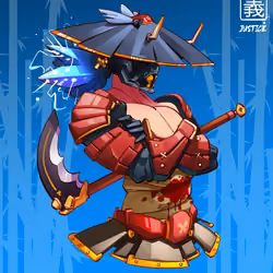 ShogunSamurai #4058