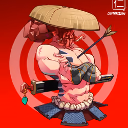 ShogunSamurai #1089