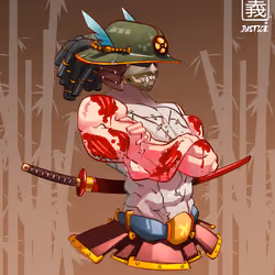 ShogunSamurai #6711