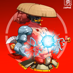 ShogunSamurai #3167