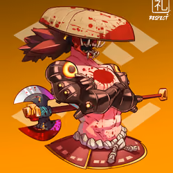 ShogunSamurai #2542