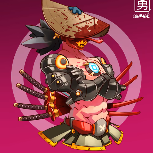 ShogunSamurai #3629