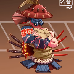 ShogunSamurai #3677
