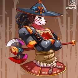 ShogunSamurai #6374