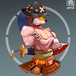 ShogunSamurai #1631