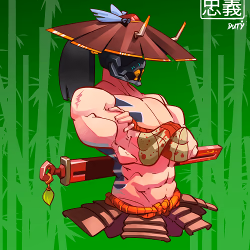 ShogunSamurai #3580