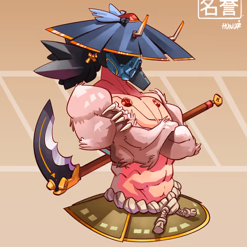 ShogunSamurai #6404
