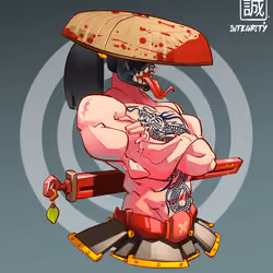 ShogunSamurai #6532