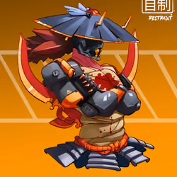 ShogunSamurai #6172