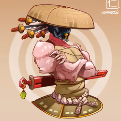 ShogunSamurai #4001
