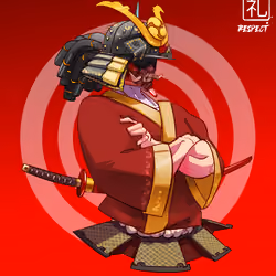 ShogunSamurai #4323