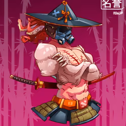 ShogunSamurai #2701