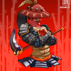 ShogunSamurai #1159