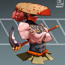 ShogunSamurai #7219