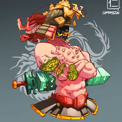 ShogunSamurai #1434