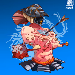 ShogunSamurai #3433