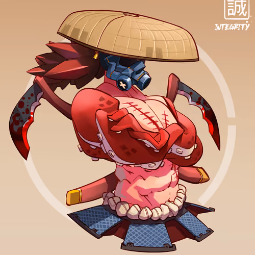 ShogunSamurai #252
