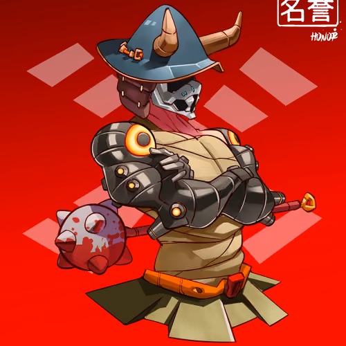 ShogunSamurai #7051