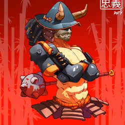 ShogunSamurai #5193