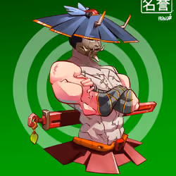 ShogunSamurai #1408